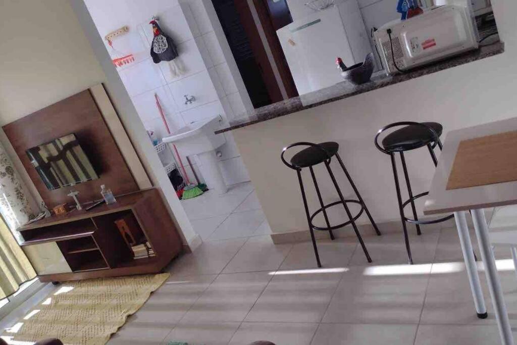 Apto Em Ubatuba Divisa Com A Praia De Itagua E Facil Acesso As Praias Fica Ao Lado Do Atacado Tenda Da Rodovia Rio Santos Eksteriør billede